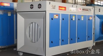 光氧催化器厂家