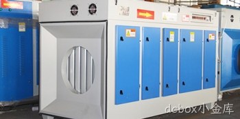 什么是光氧催化器